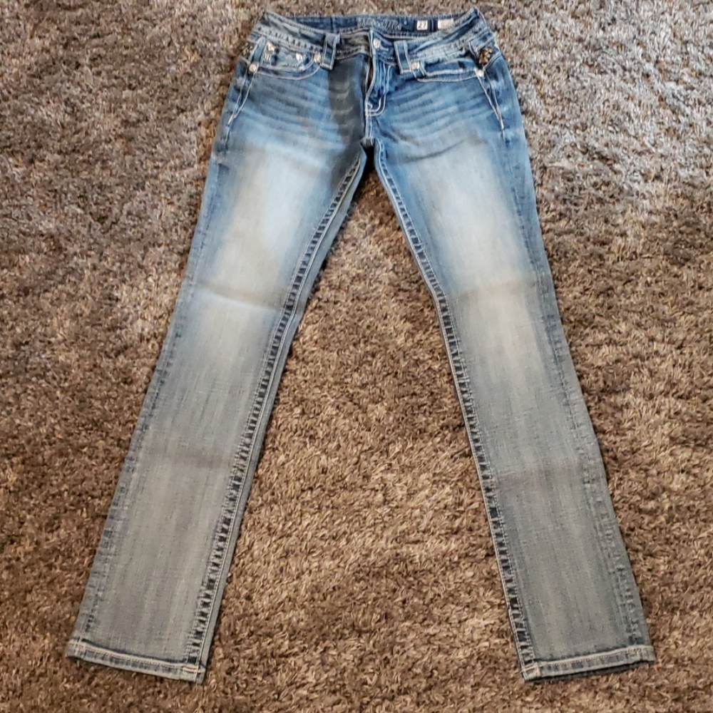 Womens Miss Me Jeans